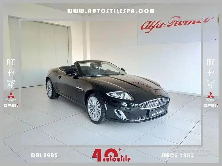 Jaguar Xk
