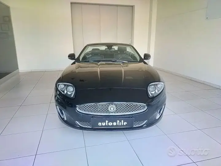 Jaguar Xk 2012 photo 2
