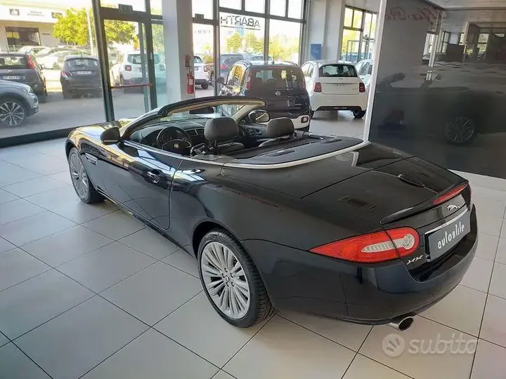 Jaguar Xk 2012 photo 5