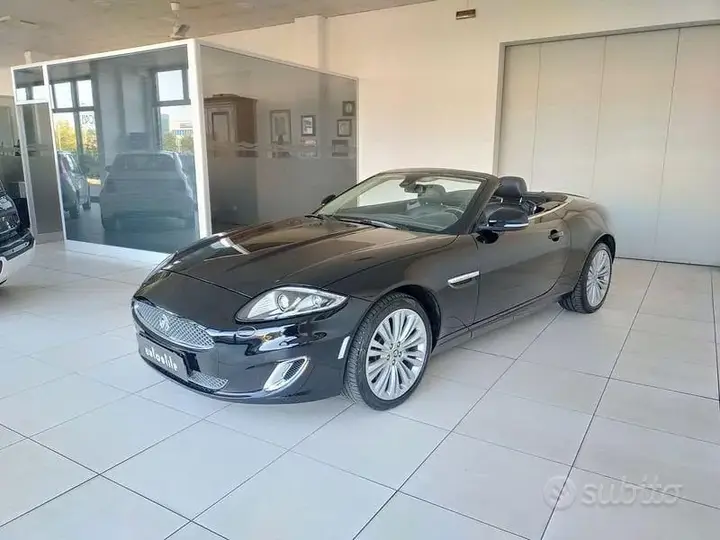 Jaguar Xk 2012 photo 3