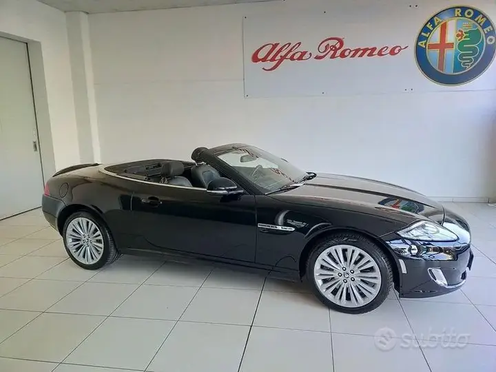 Jaguar Xk 2012 photo 4