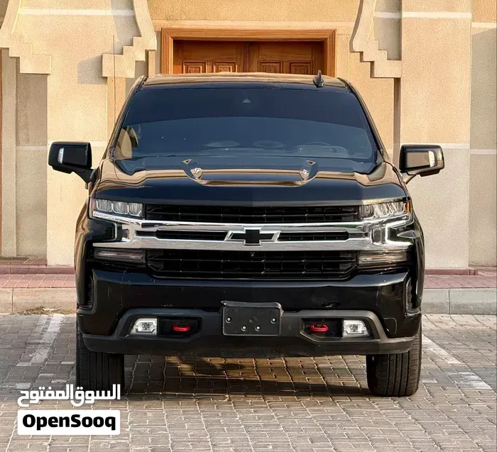 Chevrolet Silverado 2019 photo 2