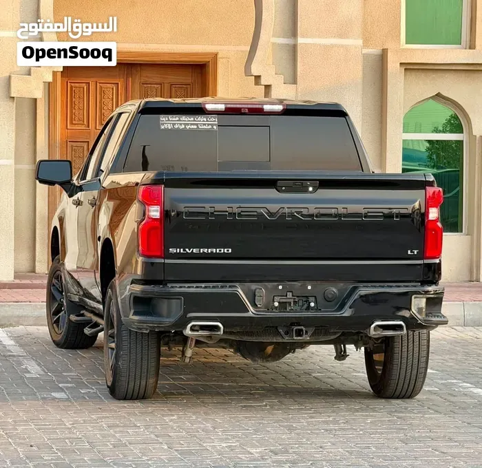 Chevrolet Silverado 2019 photo 4