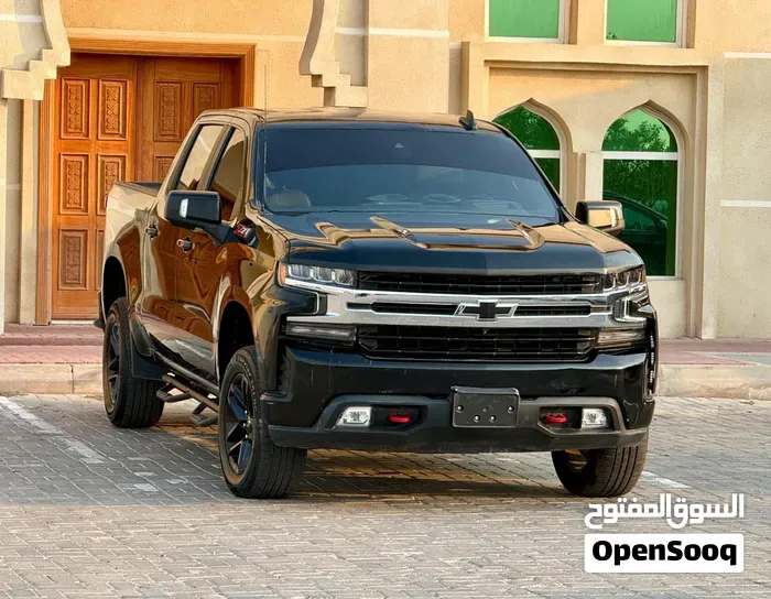 Chevrolet Silverado 2019 photo 3