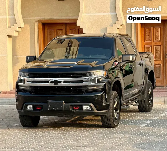 Chevrolet Silverado