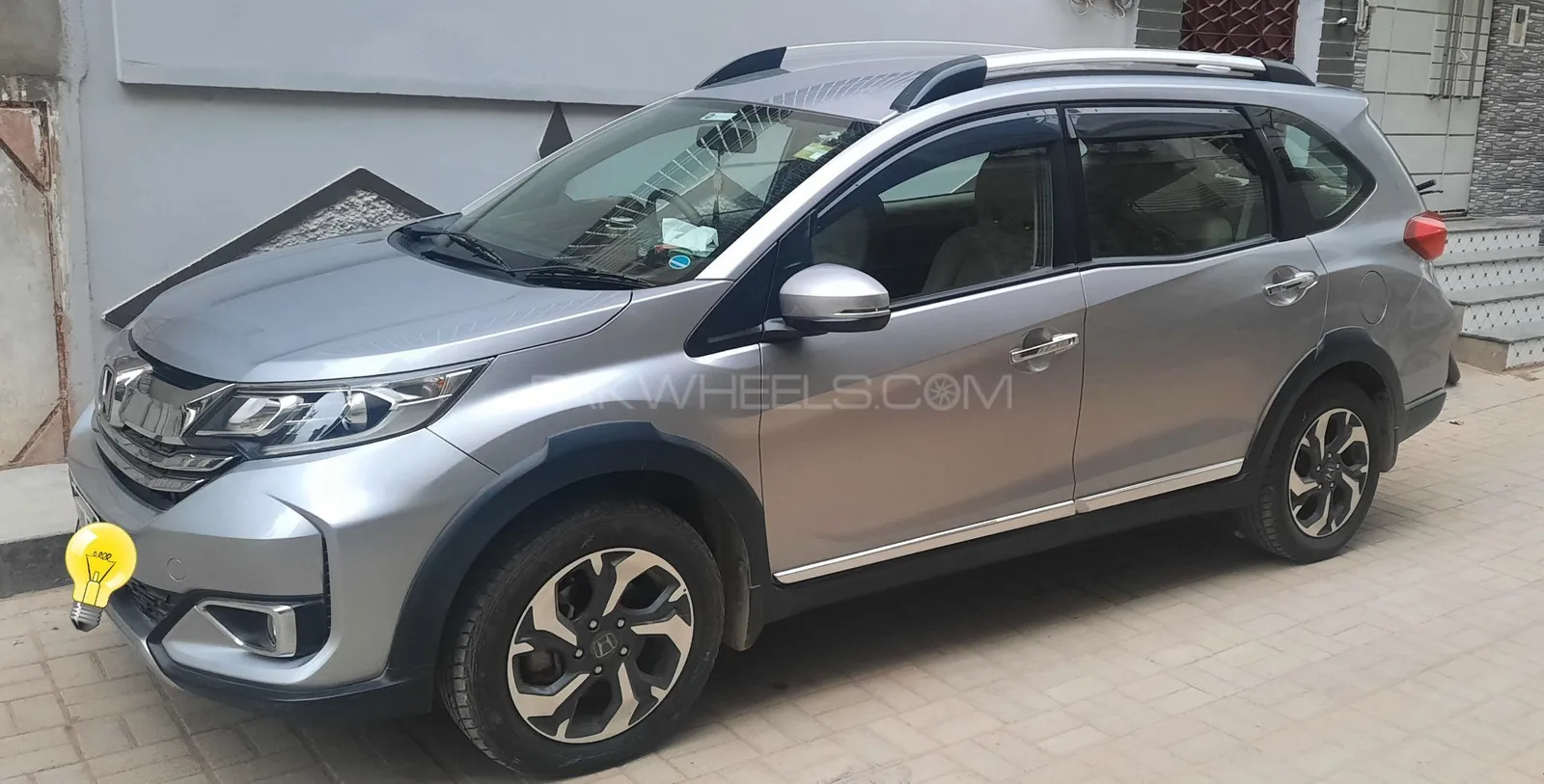 Honda Br-V