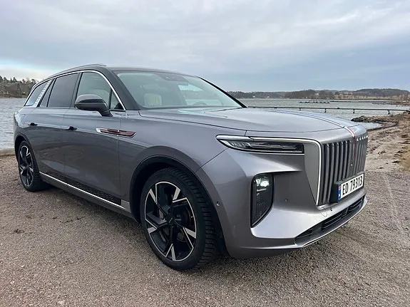 Hongqi E-Hs9