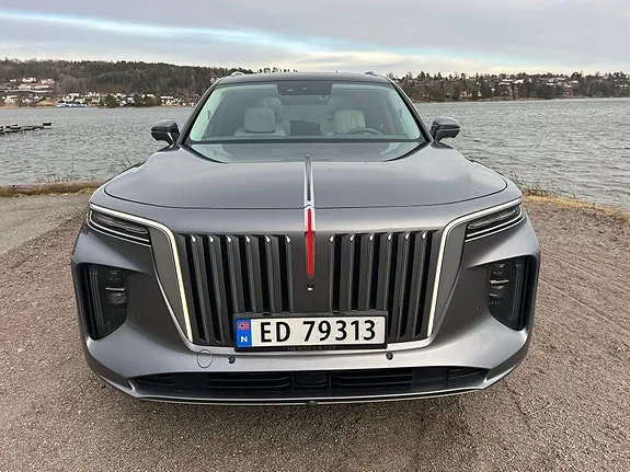 Hongqi E-Hs9 2022 photo 3