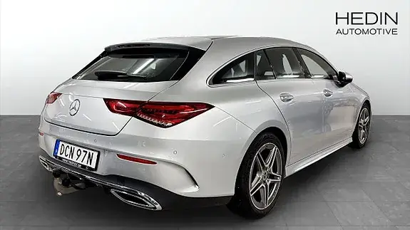 Mercedes-Benz Cla 200 2023 photo 2