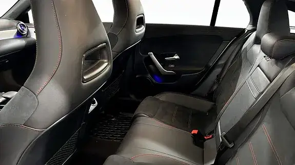 Mercedes-Benz Cla 200 2023 photo 5