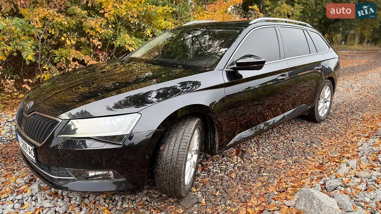 Skoda Superb 2017 photo 4