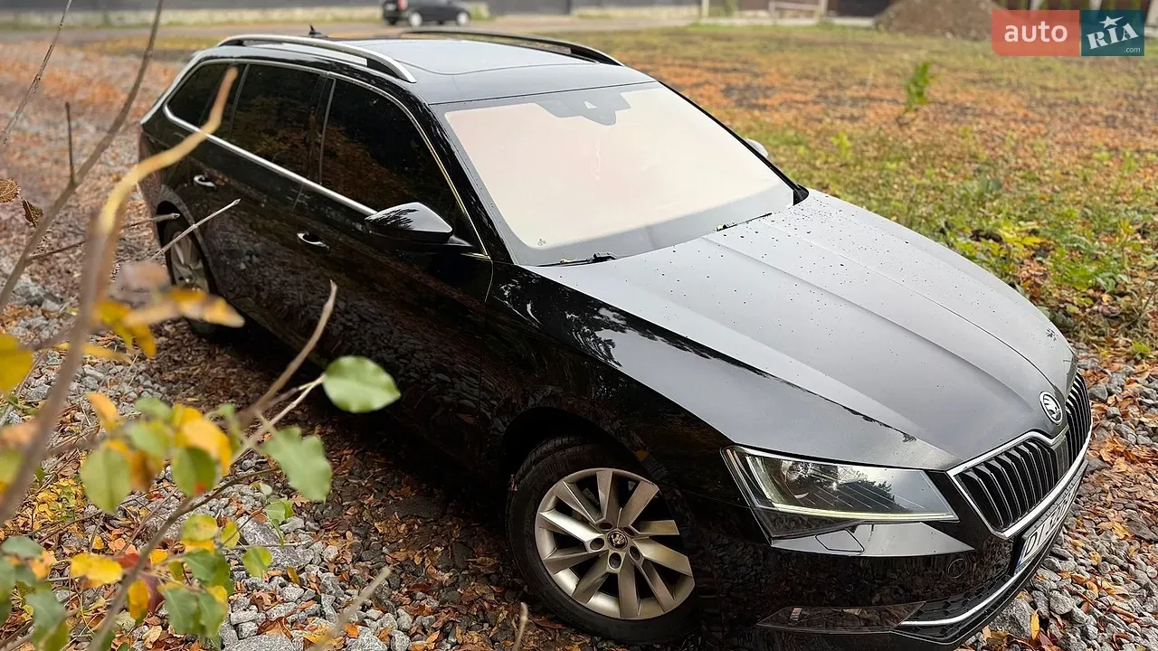Skoda Superb 2017 photo 5