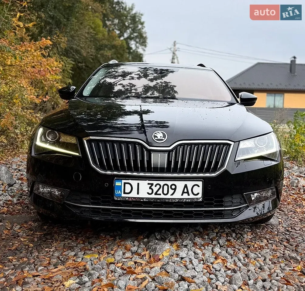 Skoda Superb