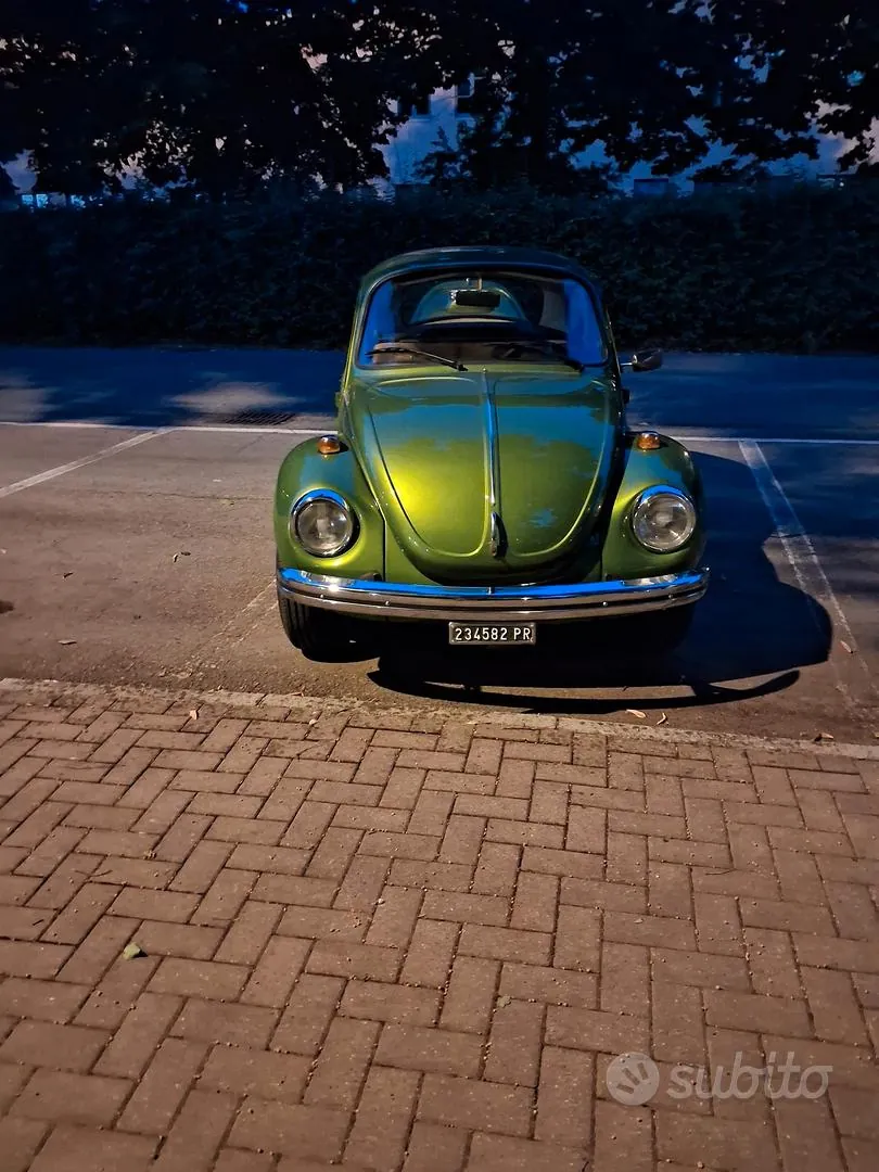 Volkswagen Maggiolino