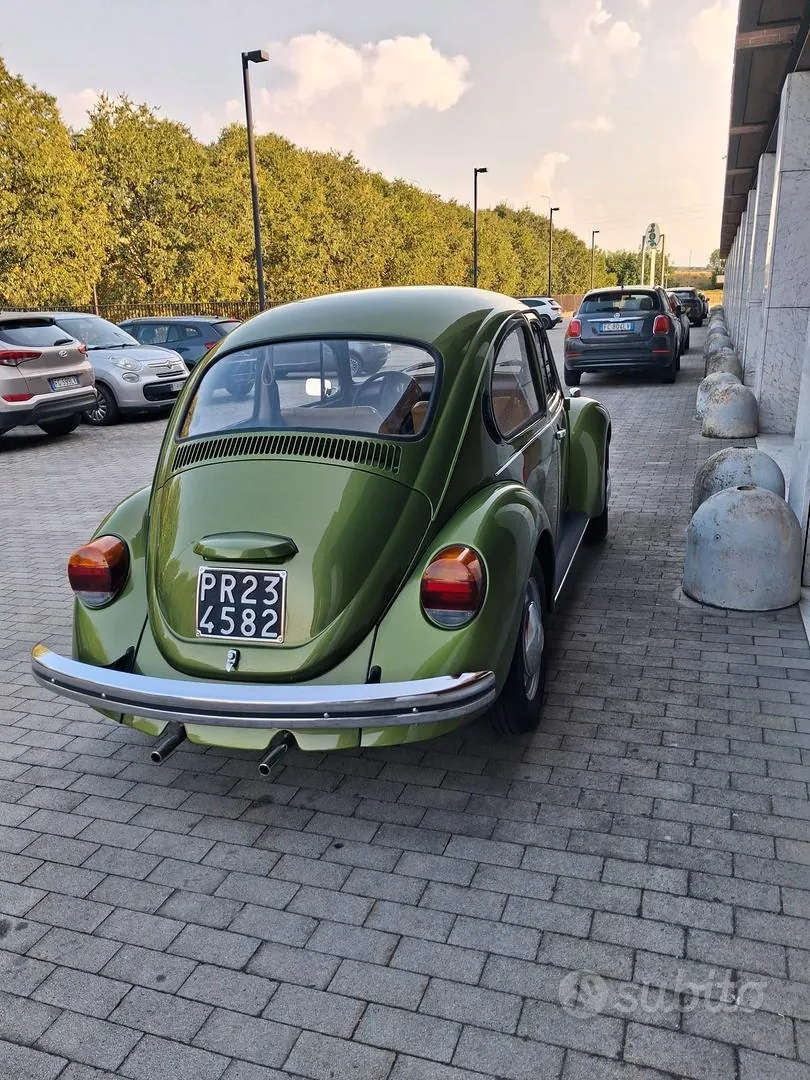 Volkswagen Maggiolino 1974 photo 3