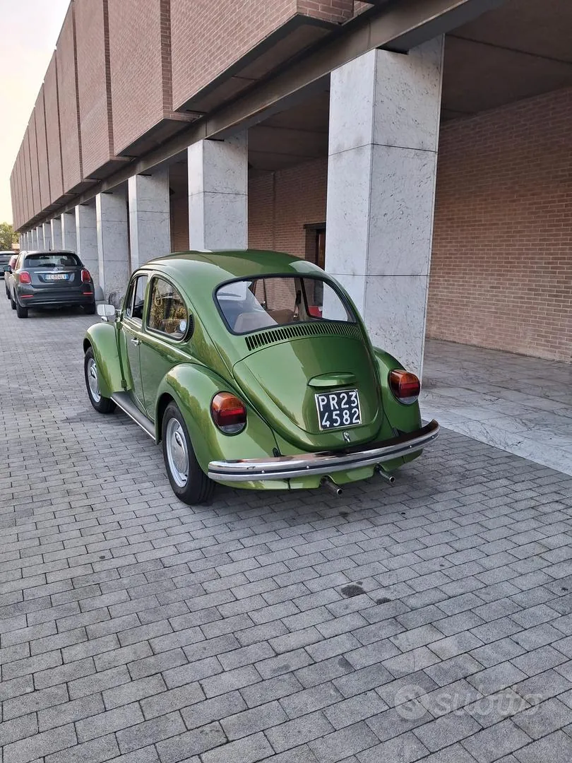 Volkswagen Maggiolino 1974 photo 4