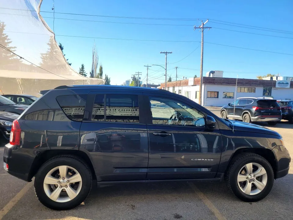 Jeep Compass 2015 photo 4
