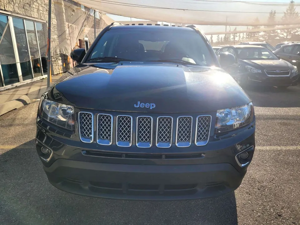 Jeep Compass 2015 photo 2