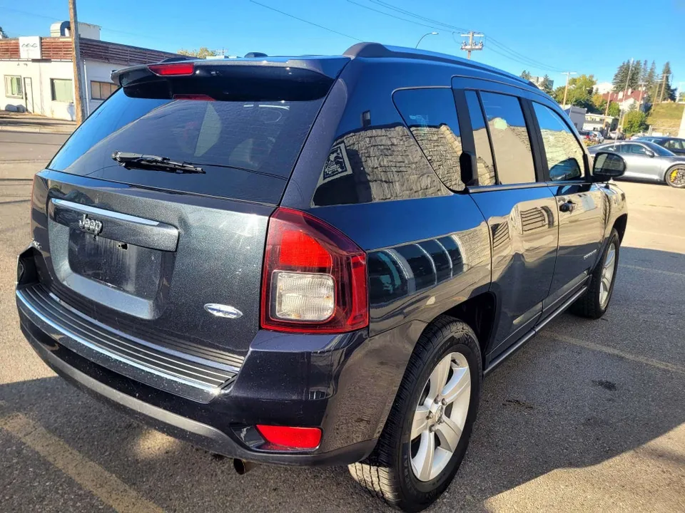Jeep Compass 2015 photo 5