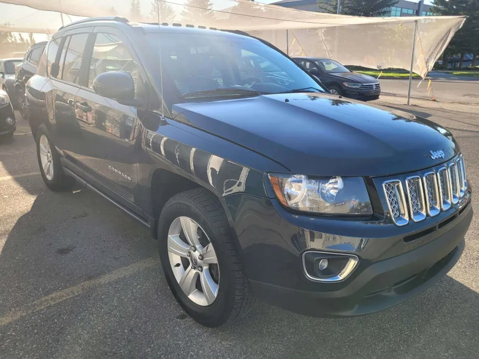 Jeep Compass 2015 photo 3