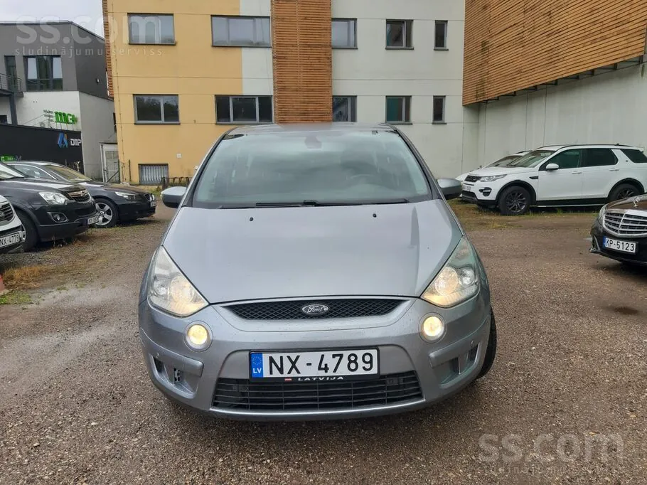 Ford S-Max