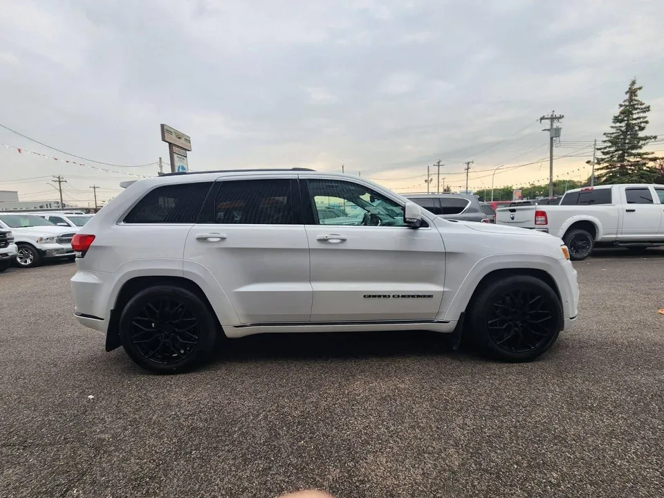 Jeep Grand Cherokee 2021 photo 4