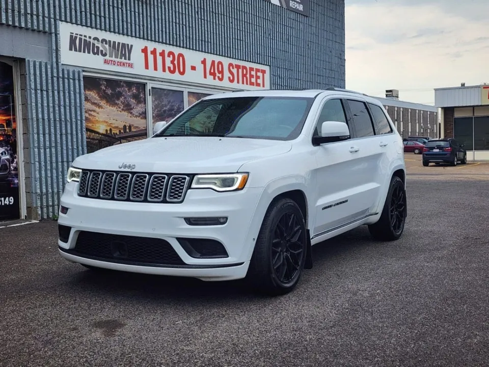 Jeep Grand Cherokee