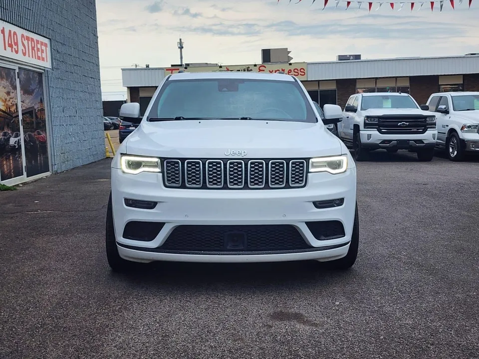 Jeep Grand Cherokee 2021 photo 2