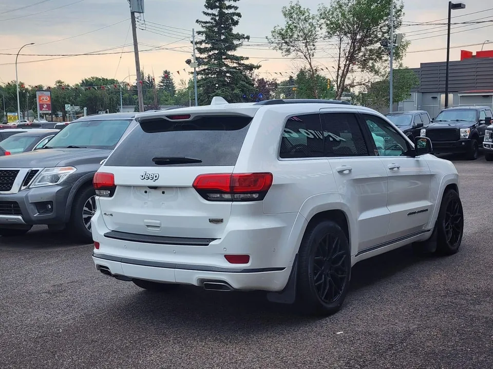 Jeep Grand Cherokee 2021 photo 5