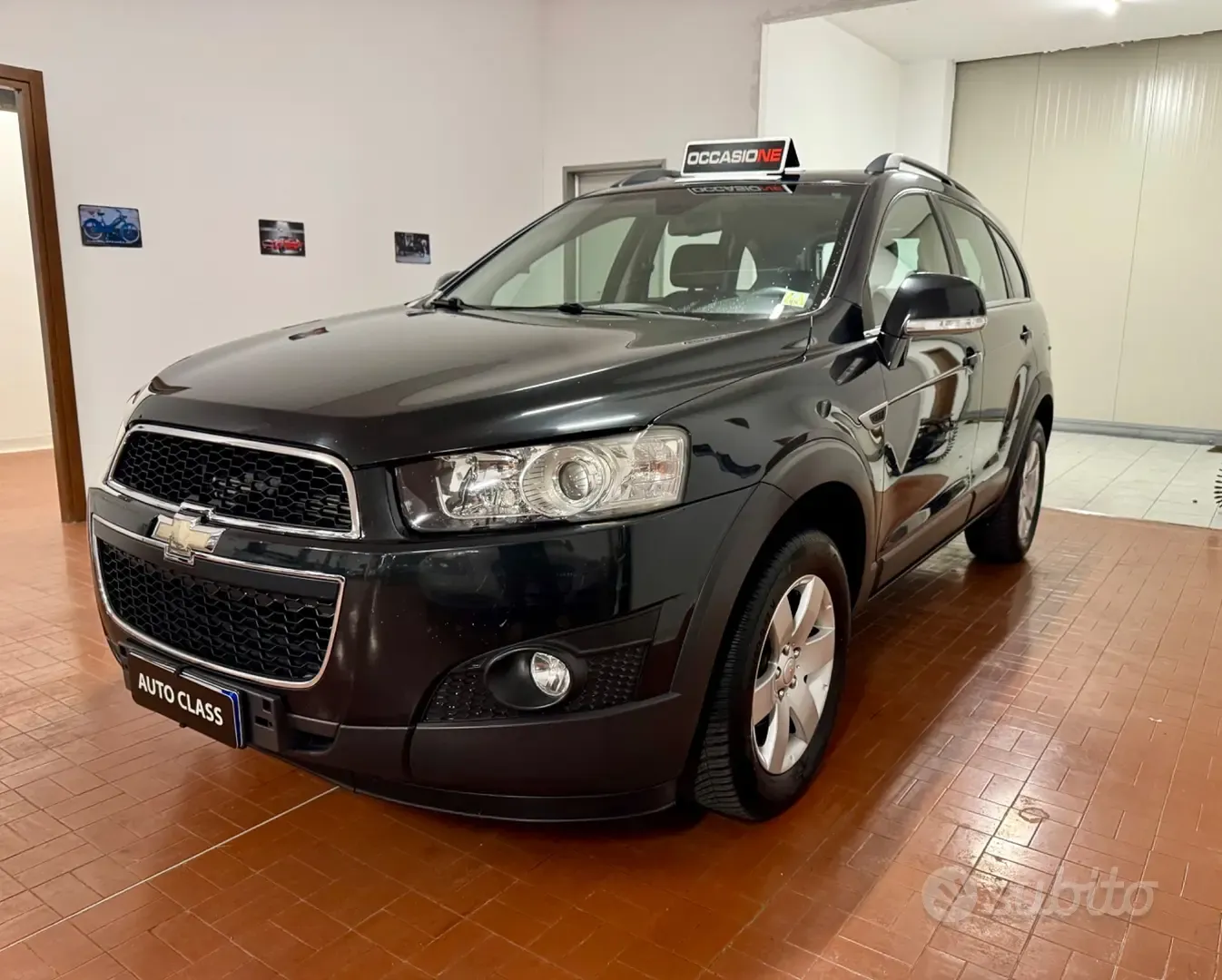 Chevrolet Captiva Lt
