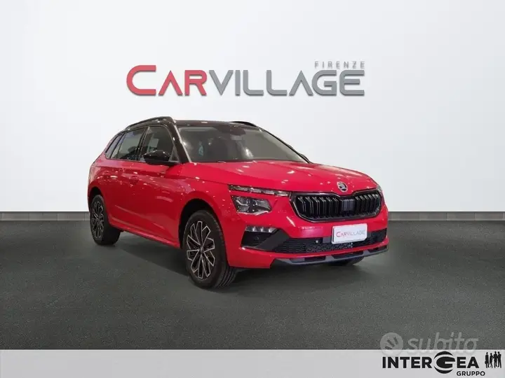 Skoda Kamiq 2025 photo 3