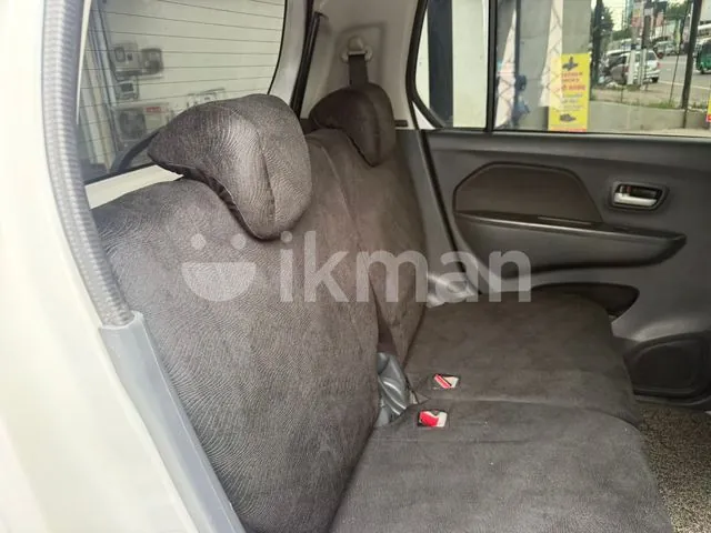 Suzuki Wagon R 2015 photo 5