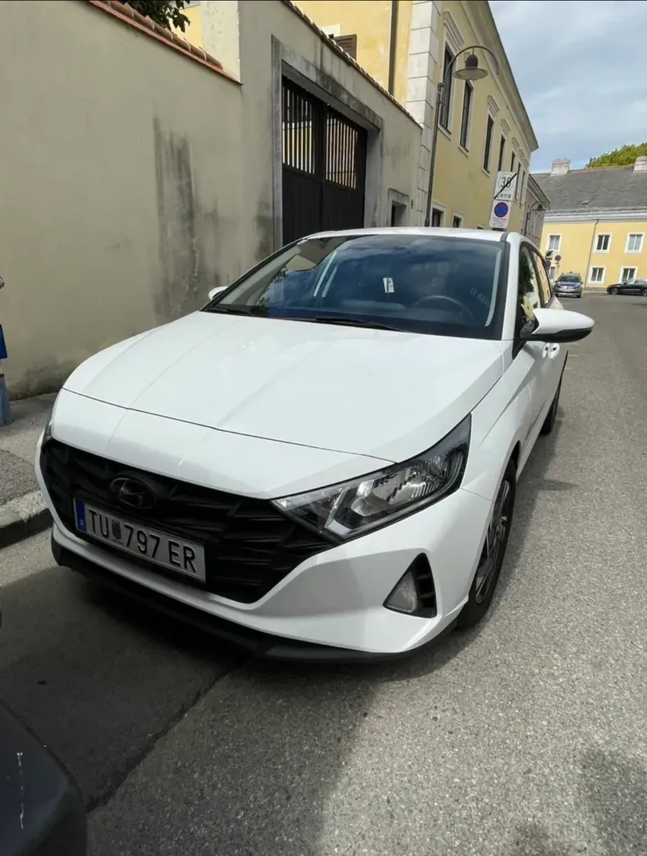 Hyundai I20 2021 photo 2