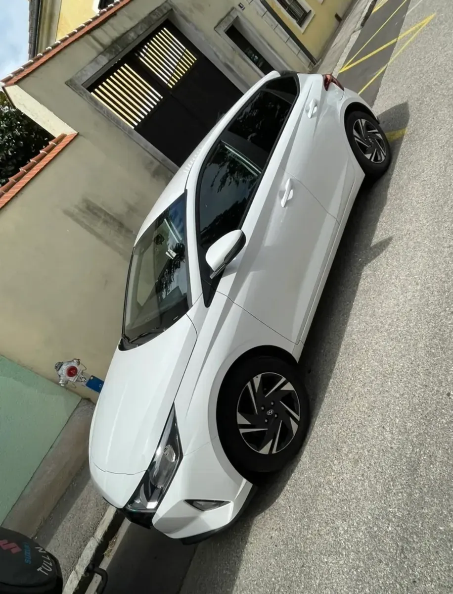 Hyundai I20 2021 photo 3