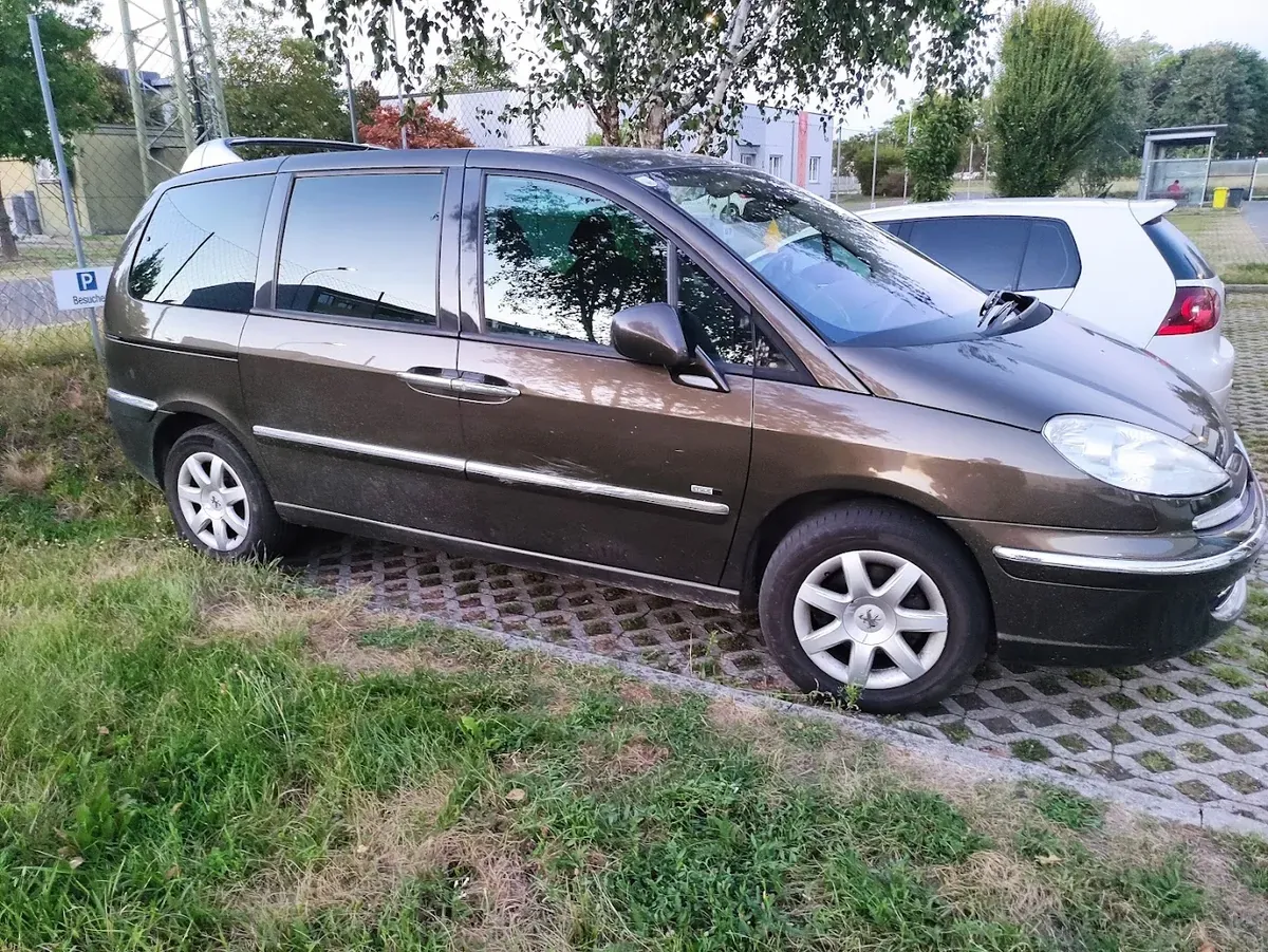 Peugeot 807 2014 photo 2