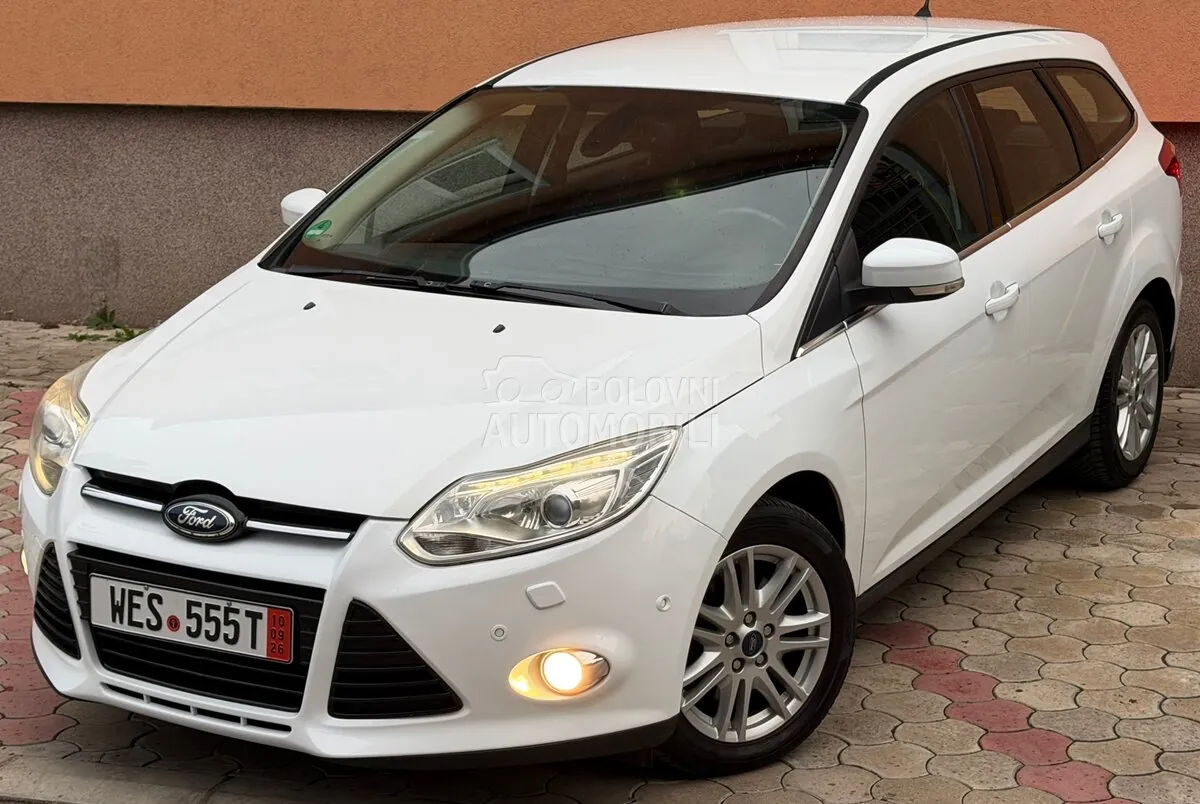 Ford Focus 2012 photo 3