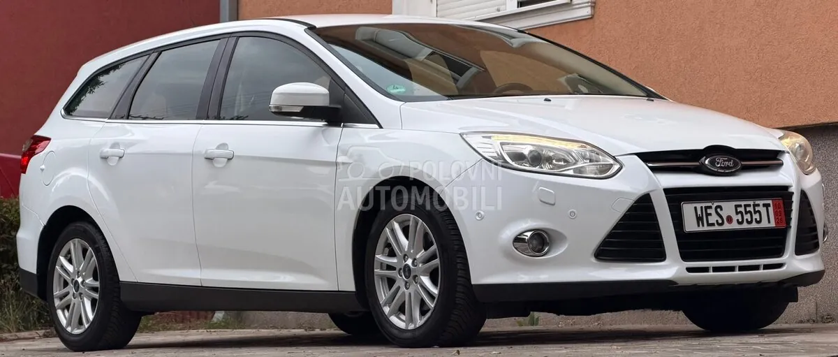 Ford Focus 2012 photo 5