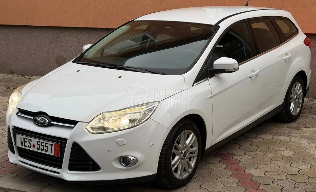 Ford Focus 2012 photo 4