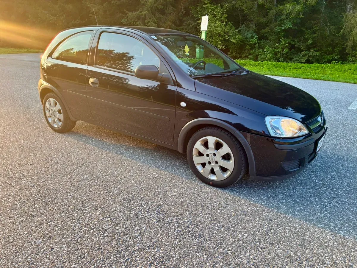 Opel Corsa 2005 photo 2