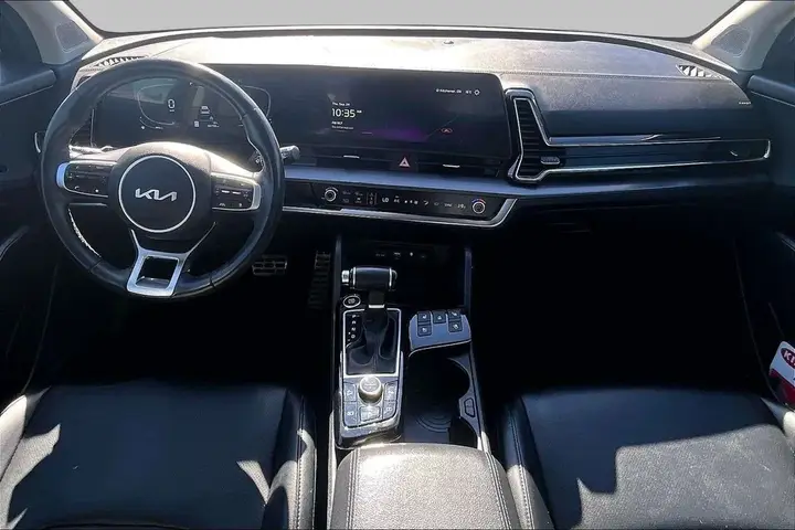 Kia Sportage 2023 photo 4