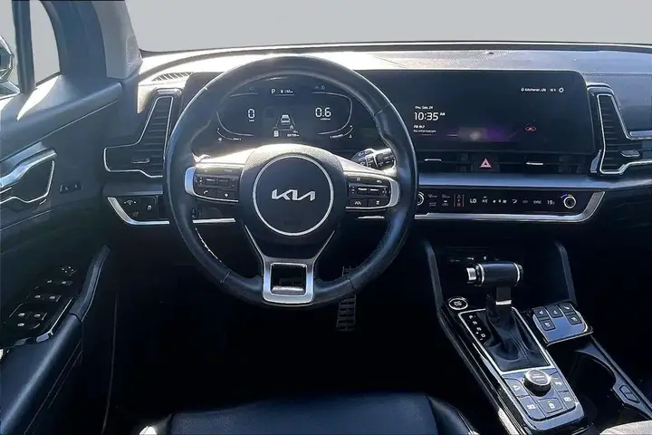 Kia Sportage 2023 photo 3