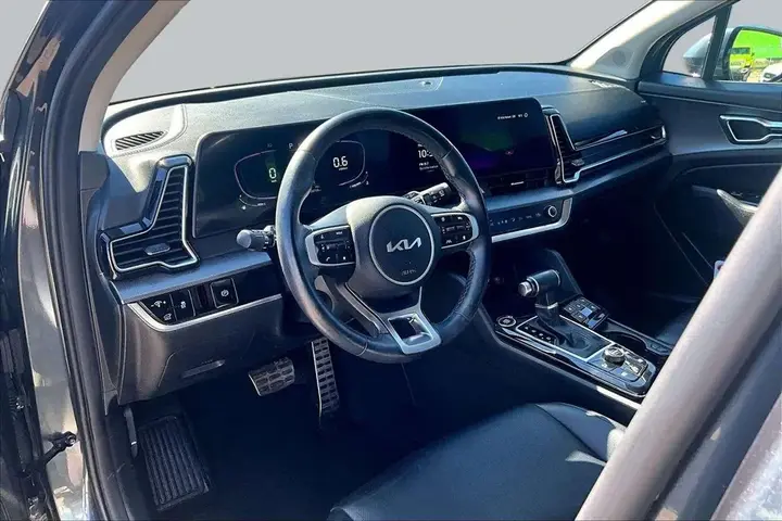 Kia Sportage 2023 photo 2