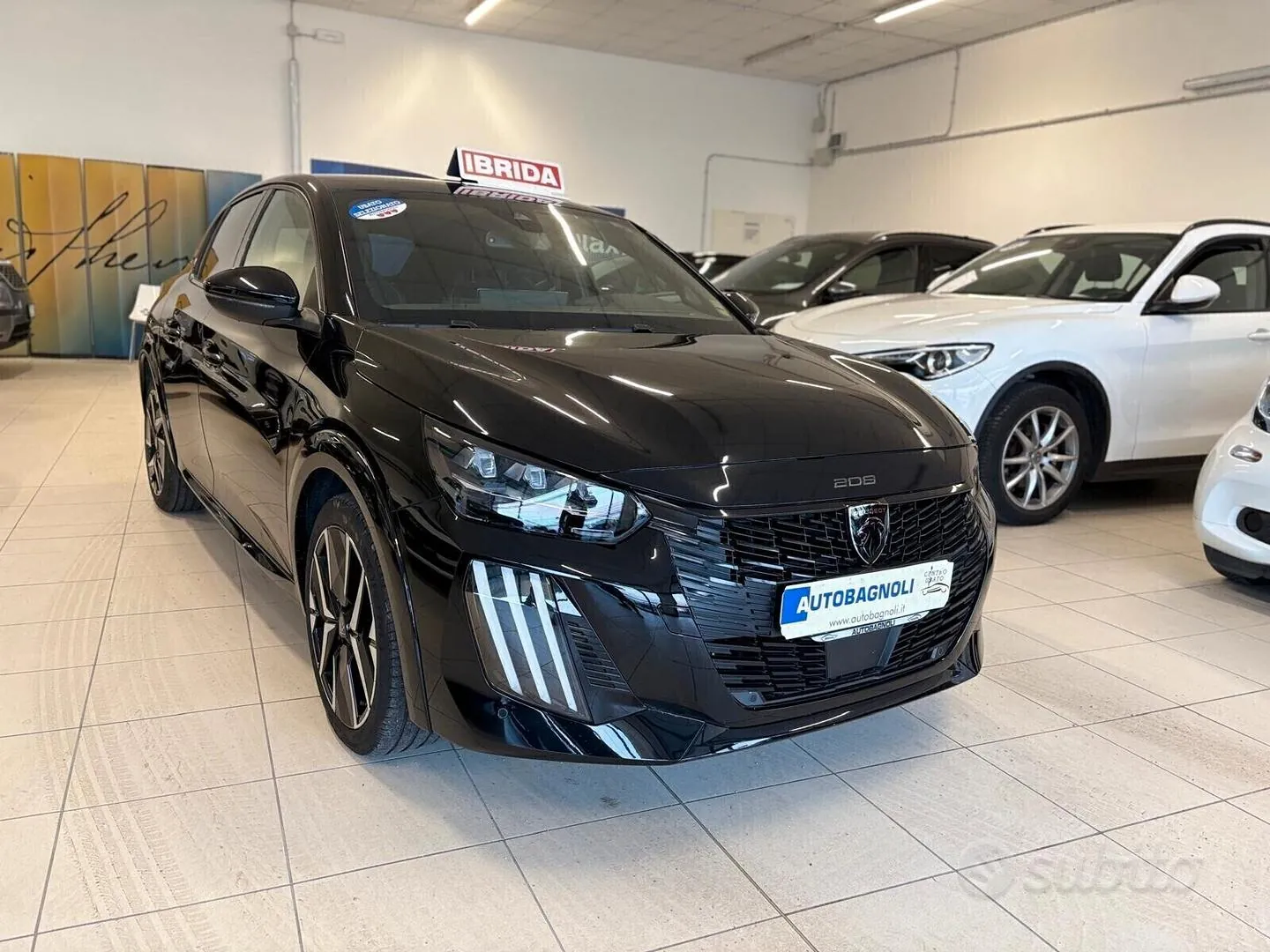 Peugeot 208 2025 photo 2
