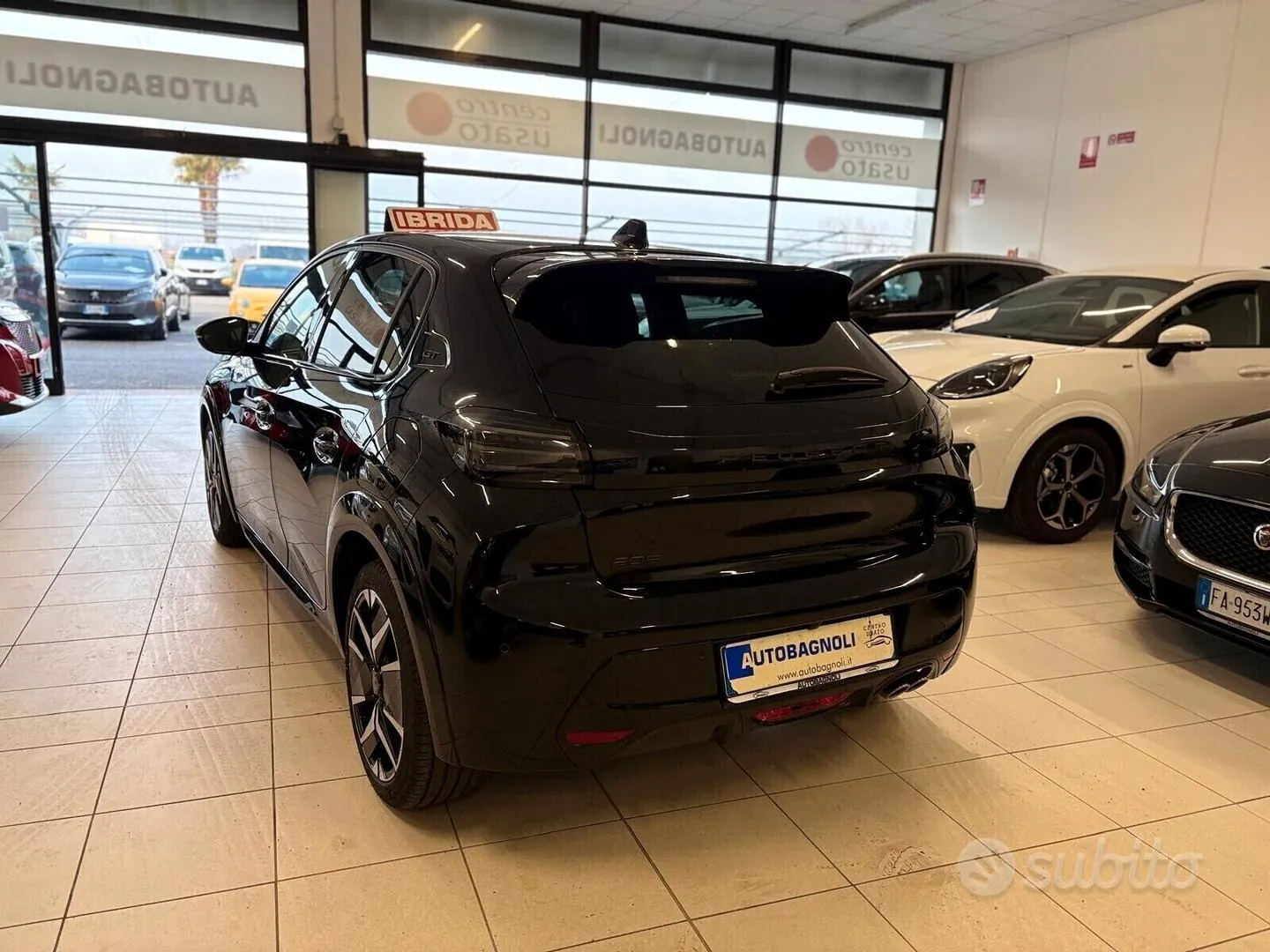 Peugeot 208 2025 photo 4