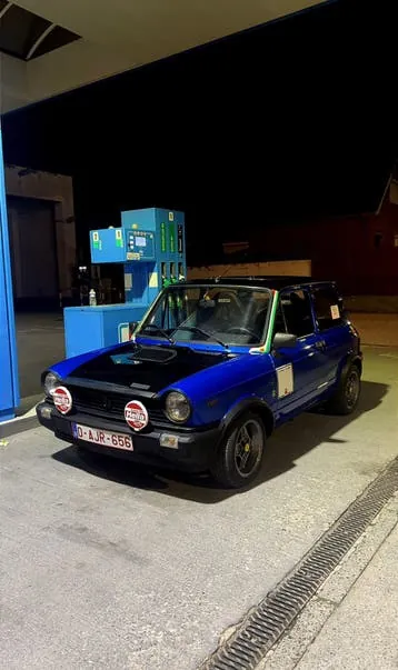 Autobianchi A112