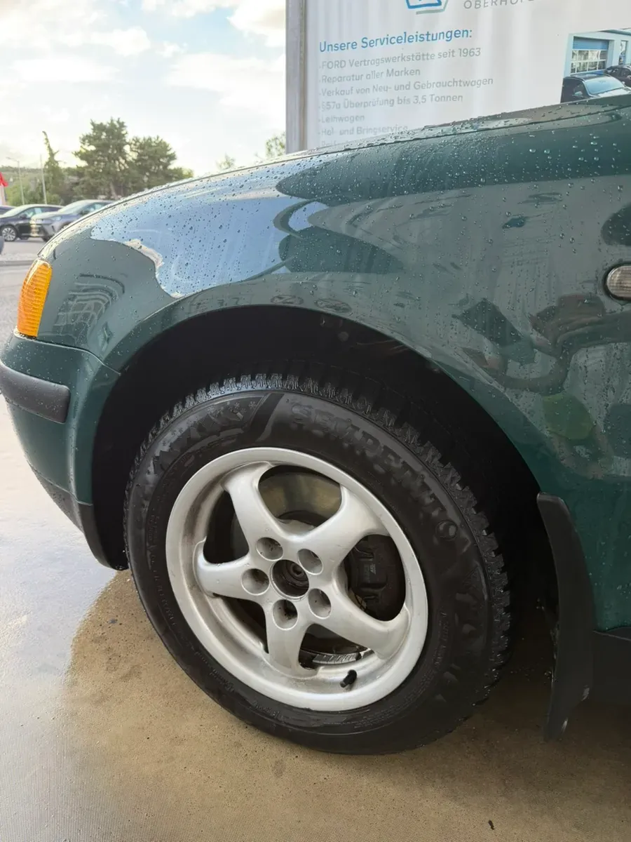 Volkswagen Passat 1998 photo 3