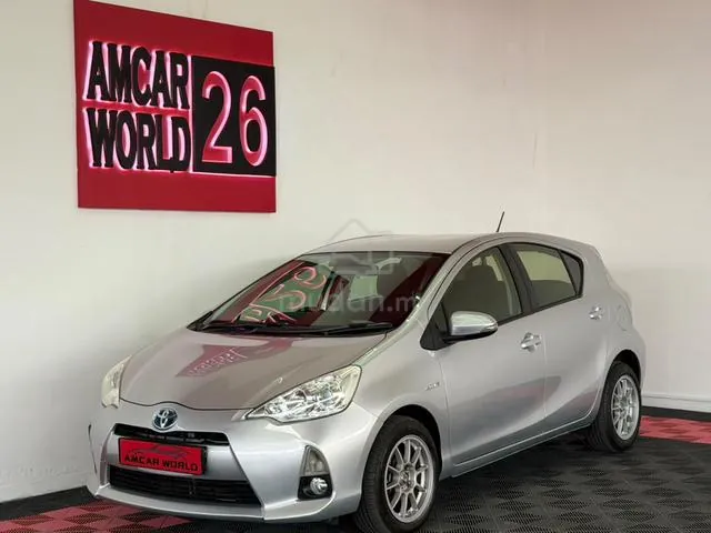 Toyota Prius C