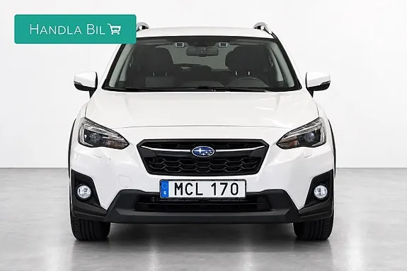 Subaru Xv 2018 photo 2