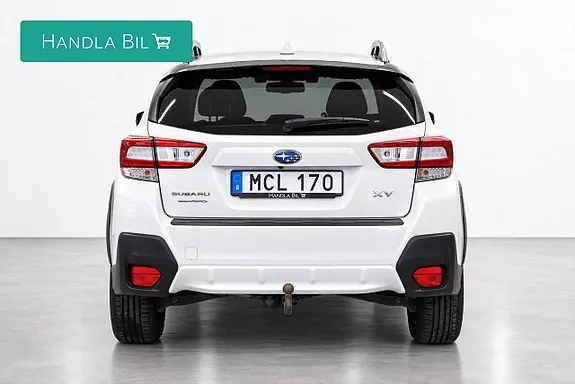 Subaru Xv 2018 photo 5