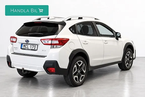Subaru Xv 2018 photo 4